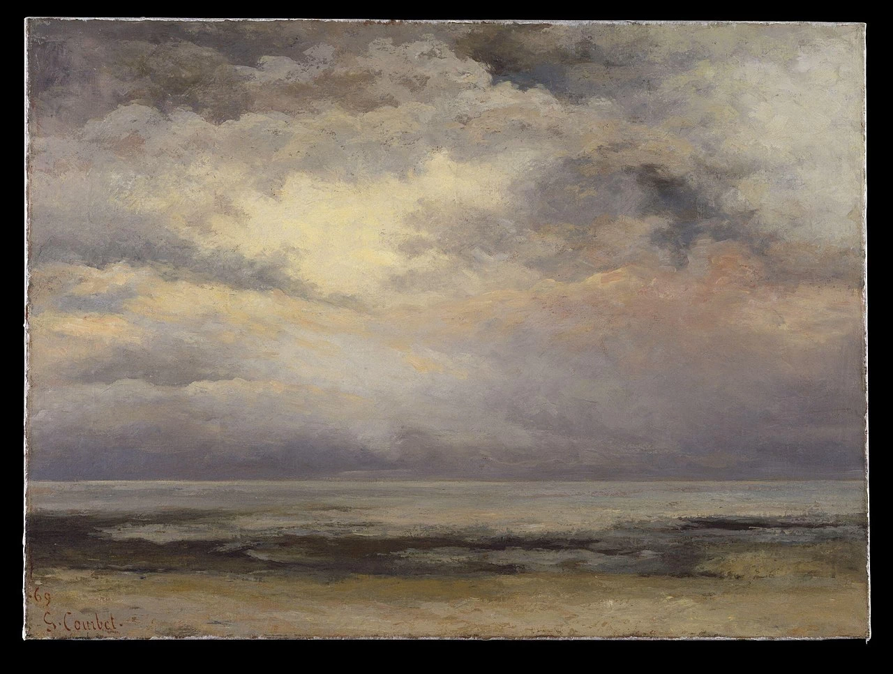 L'Immensità, 1869 - Victoria and Albert Museum